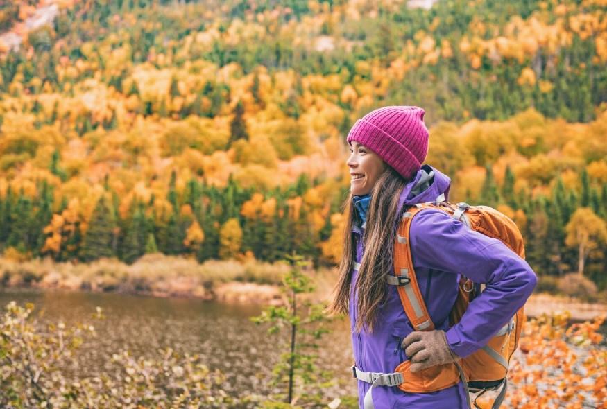 What to wear hiking in 60-degree weather, how to dress appropriately? Screenshot 14 1