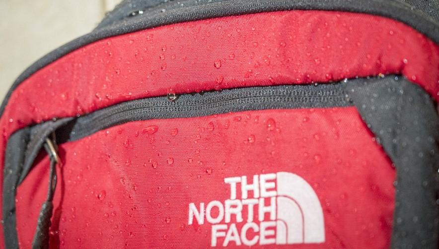 Can you wash North Face backpack and how to do that? Screenshot 2 4