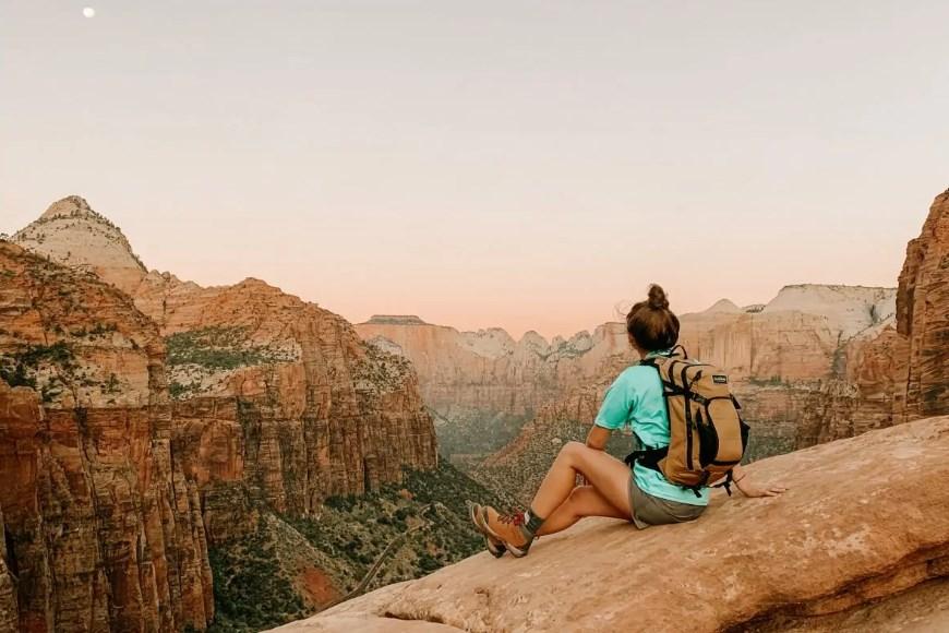 What to wear hiking in 60-degree weather, how to dress appropriately? Screenshot 33