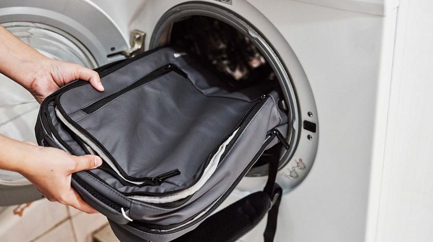 Can you wash North Face backpack and how to do that? Screenshot 5 4