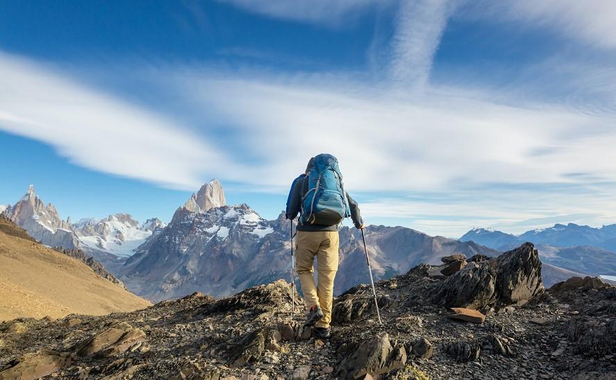 What muscles does hiking work? You may wish to conquer the trails! what muscles does hiking work