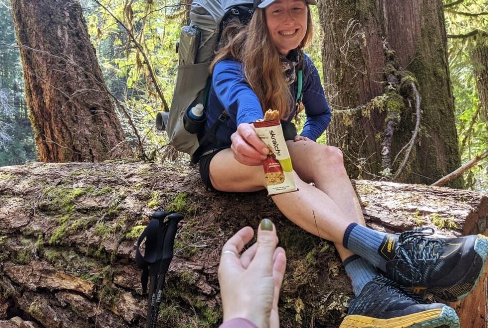 Delicious and nutritious: the best day hiking lunch ideas Screenshot 10 4