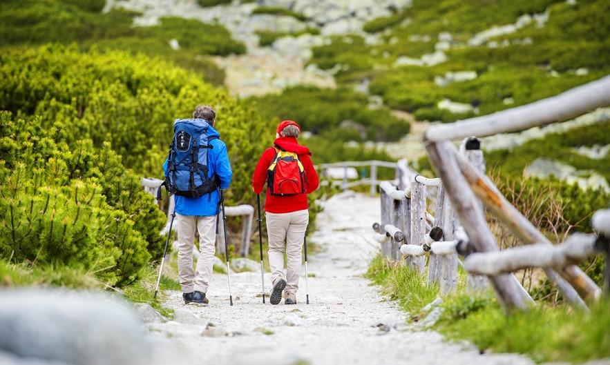 What muscles does hiking work? You may wish to conquer the trails! Screenshot 10 7