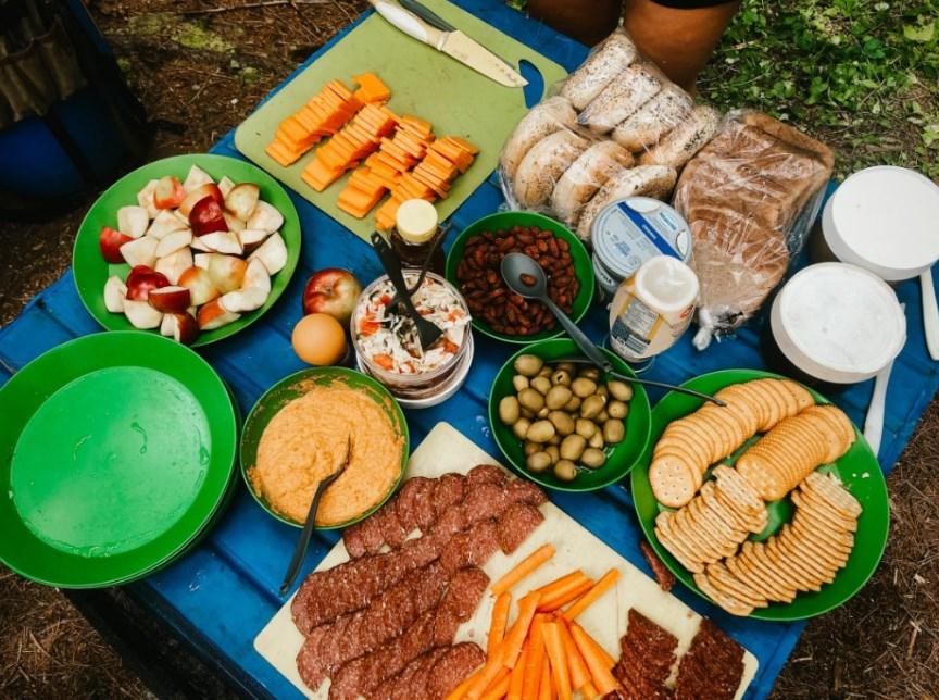 Delicious and nutritious: the best day hiking lunch ideas Screenshot 11 4
