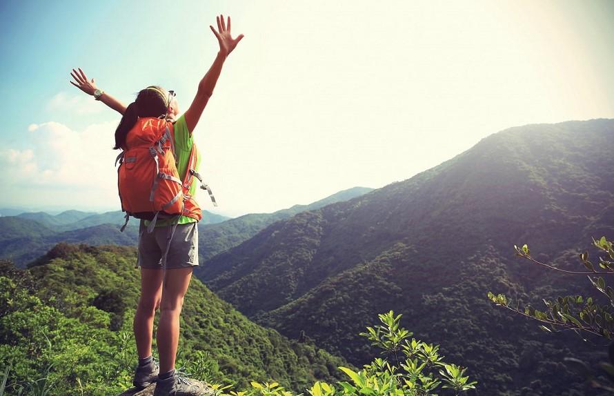 What muscles does hiking work? You may wish to conquer the trails! Screenshot 11 9