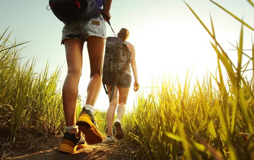 What muscles does hiking work? You may wish to conquer the trails! Screenshot 12 8