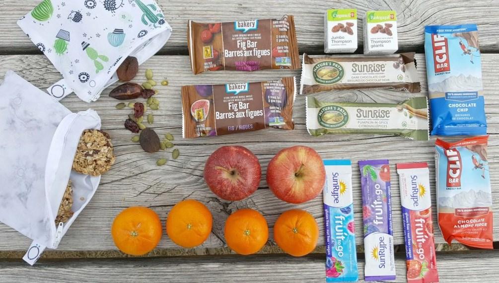 Delicious and nutritious: the best day hiking lunch ideas Screenshot 17 2