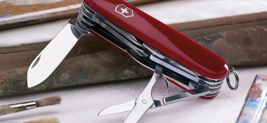How To Clean A Swiss Army Knife: Step-By-Step Top Guide