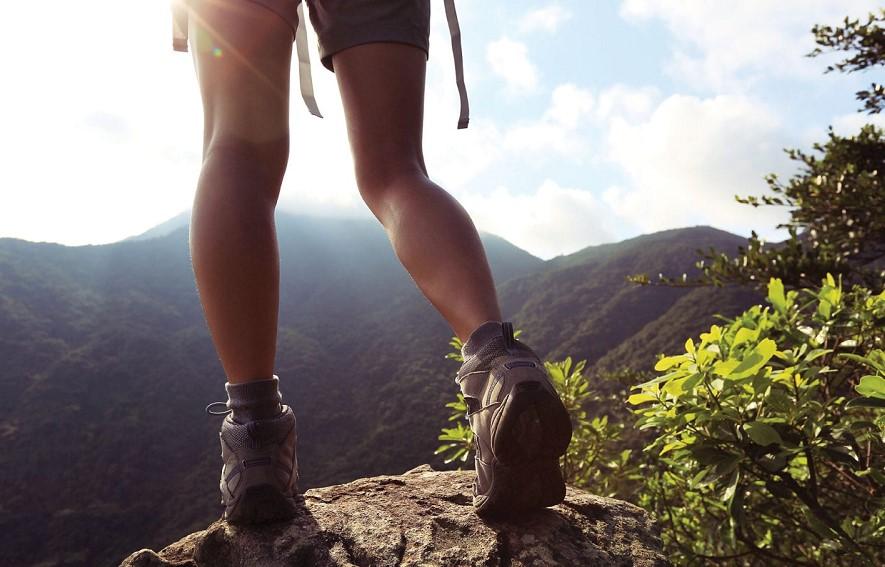 What muscles does hiking work? You may wish to conquer the trails! Screenshot 2 4
