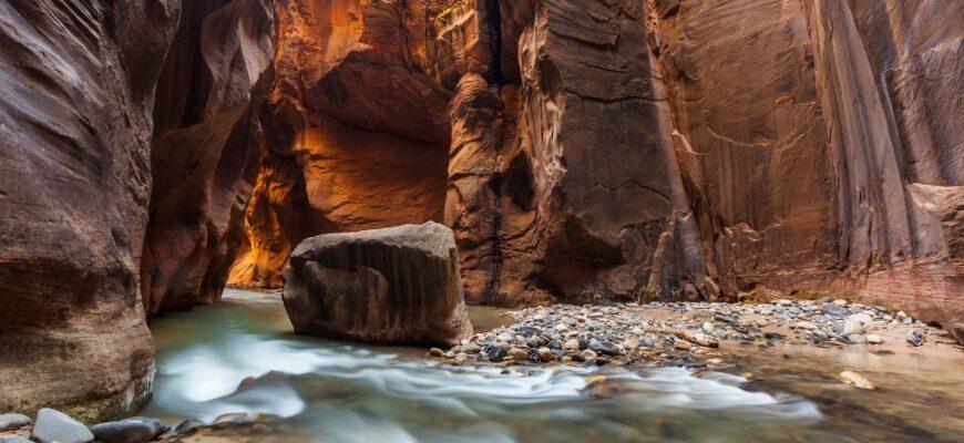 Hiking the Narrows for beginners: Top Recommendation