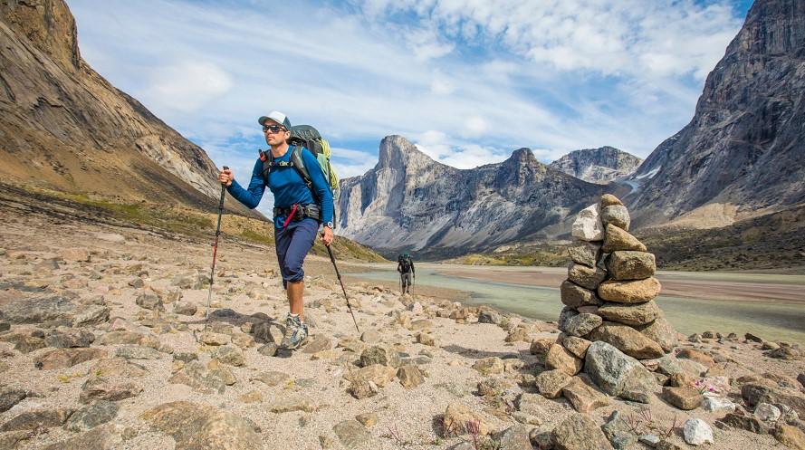 What muscles does hiking work? You may wish to conquer the trails! Screenshot 6 7