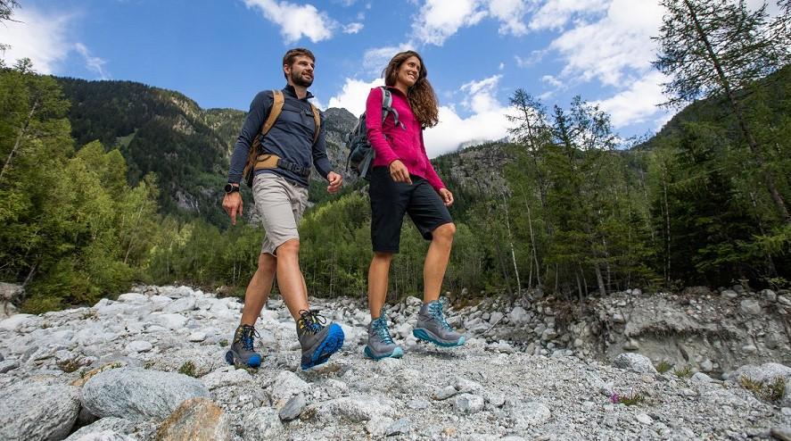What muscles does hiking work? You may wish to conquer the trails! Screenshot 8 8