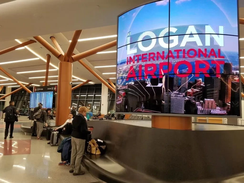 boston logan international airport