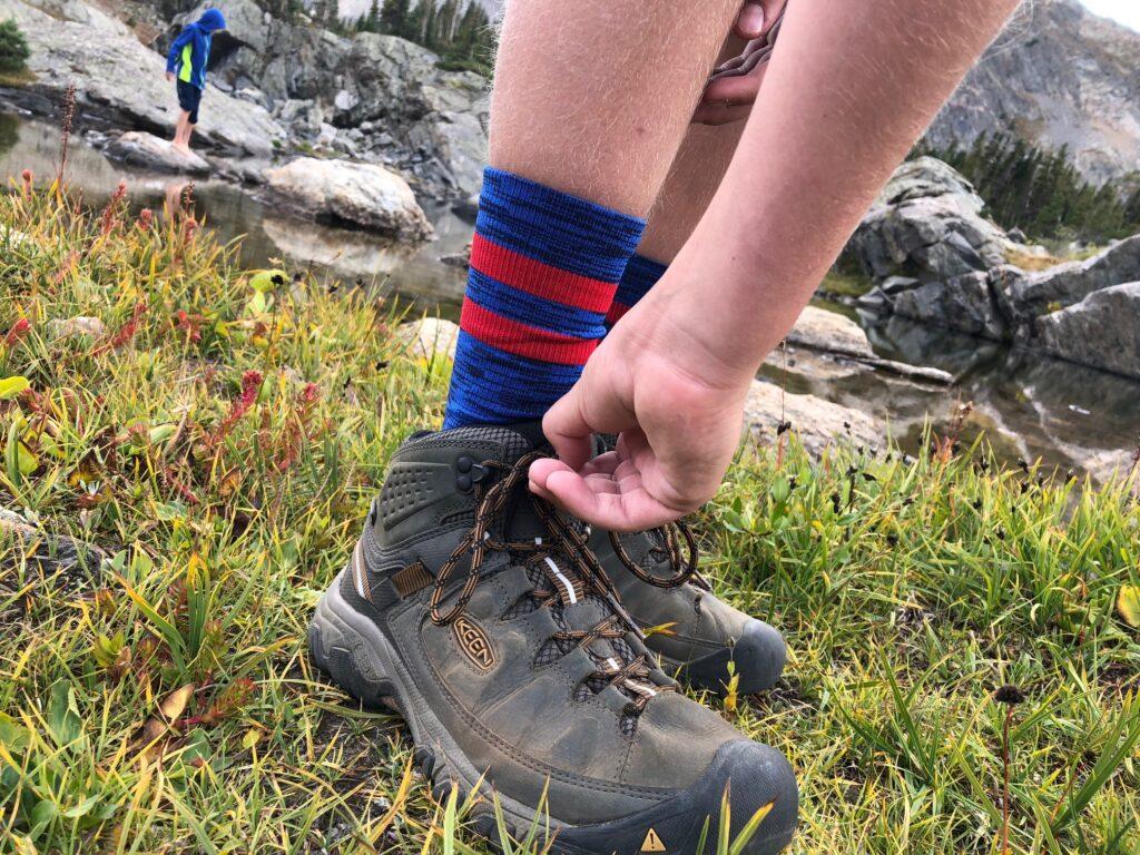 How long do hiking boots last: everything you need to know б5