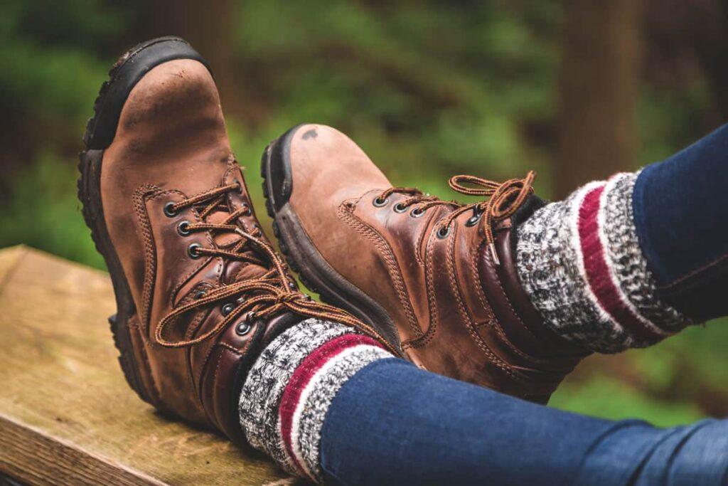 How long do hiking boots last: everything you need to know б7