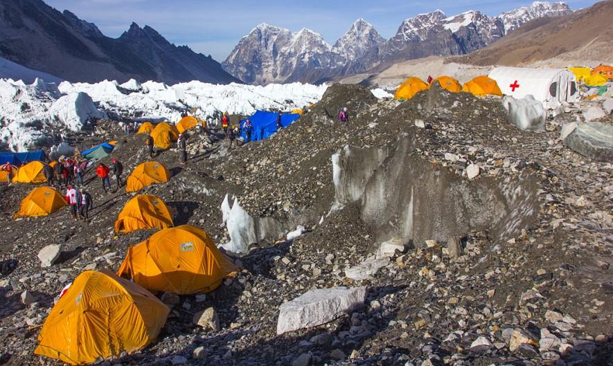 Everest Base Camp
