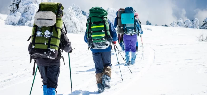 How to train for high altitude hiking: 5 best helpful tips