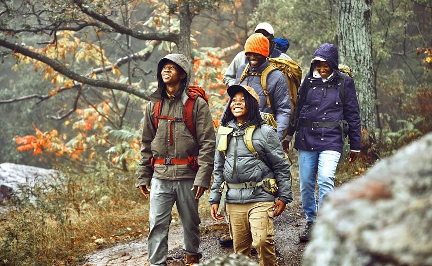 What to wear hiking in fall: best practices! fall hikking
