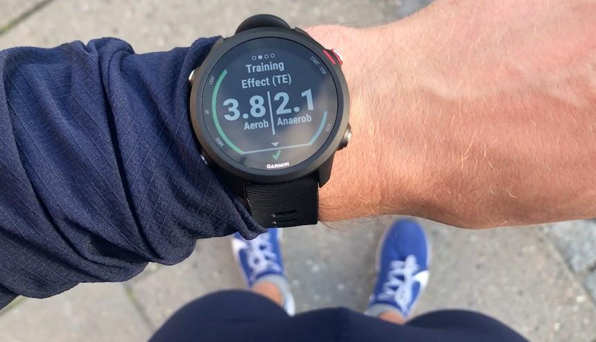<strong>Garmin instinct vs. Forerunner 245: choosing the best watch</strong> firerunner245