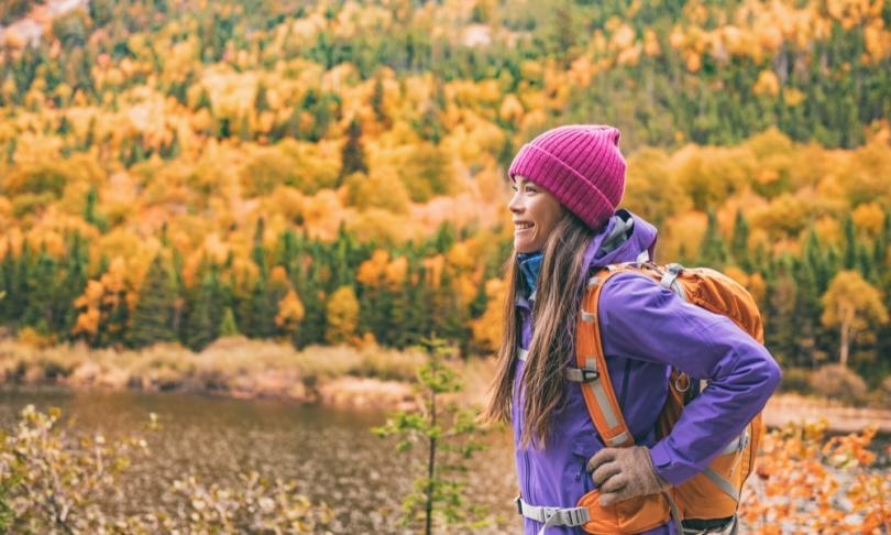 What to wear hiking in fall: best practices! shutterstock 713507521 810x486 1
