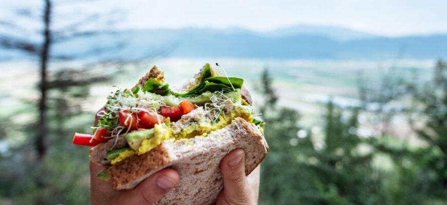 12 best sandwiches for hiking: packing tips & helpful guide