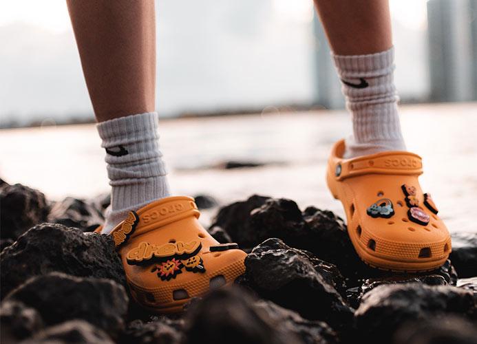 Facts to Know: Can You Wear Crocs for Hiking? Can you hike in crocs