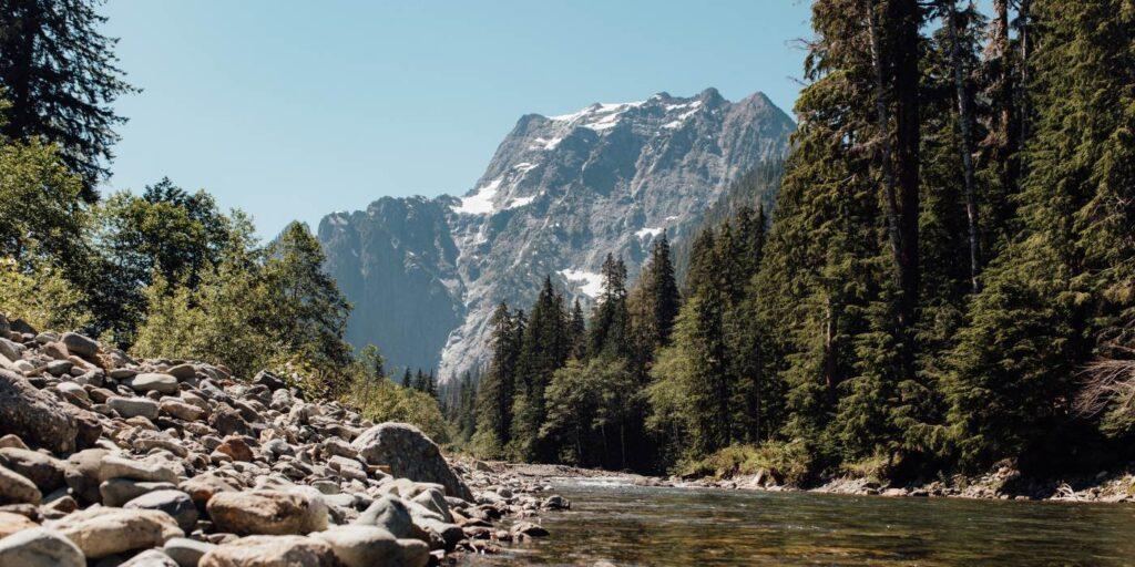 Mountain Loop Highway