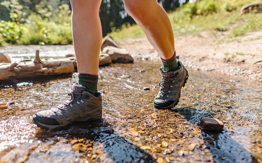 Exploring Trails: What Does Out and Back Trail Mean? boots