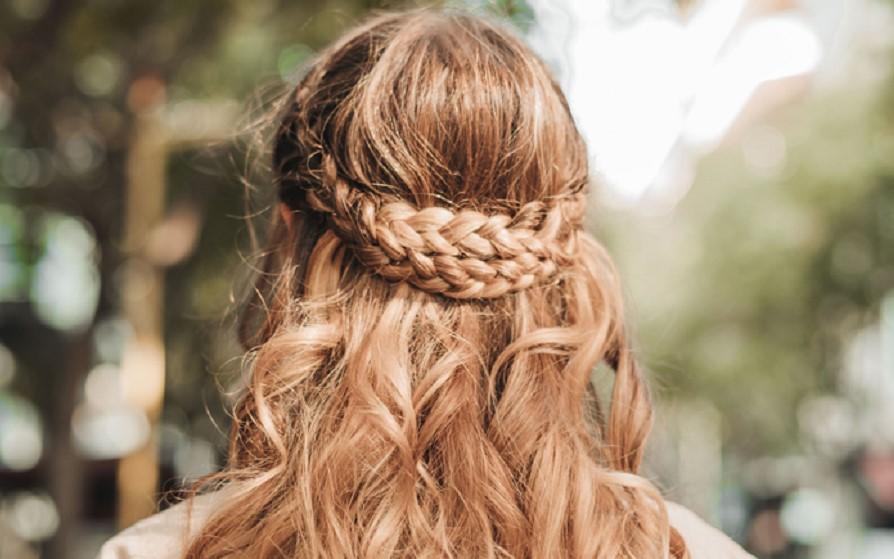 braid crown