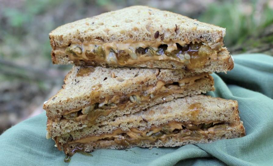 What is the best sandwiches for hiking: 10+ easy ideas butter