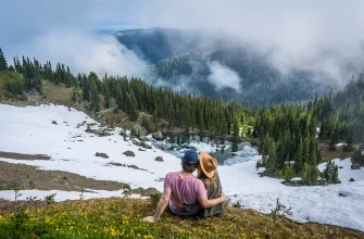 Olympic National Park VS. Mount Rainier: top 12 best places