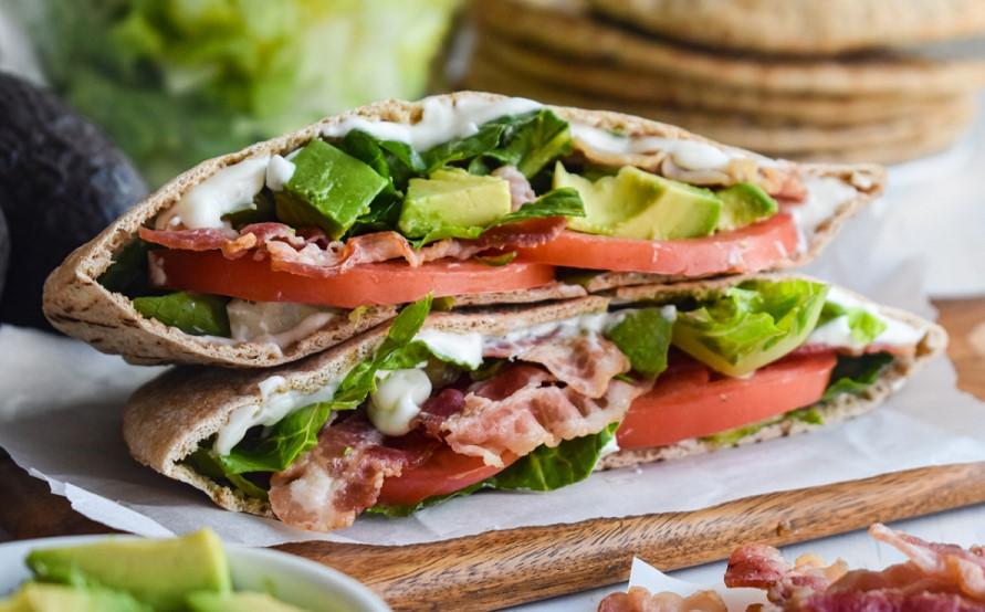 What is the best sandwiches for hiking: 10+ easy ideas pita
