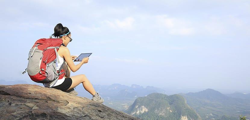 viajar mochilero app