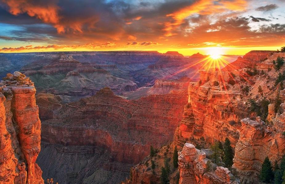 Sedona vs. Grand Canyon 2