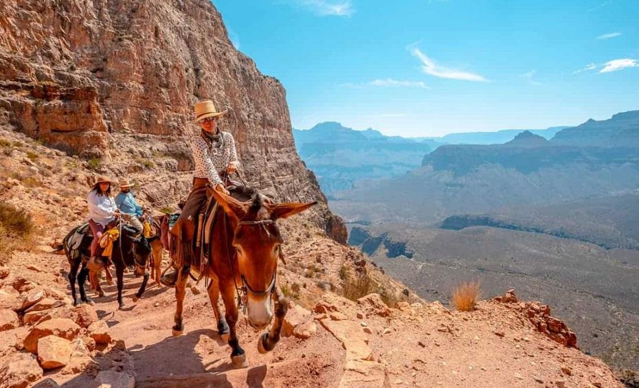 Sedona vs. Grand Canyon 3