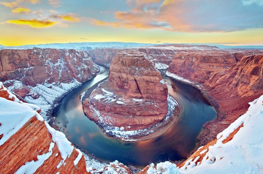 Sedona vs. Grand Canyon 8