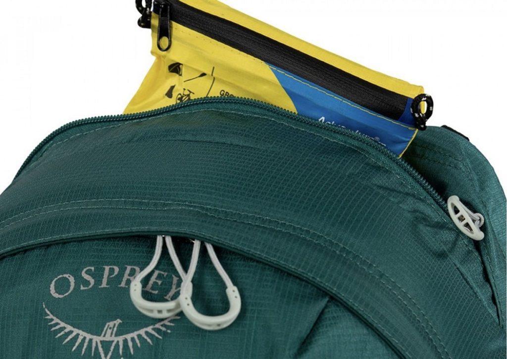 Unleashing the power of adventure: Osprey Tempest 20 review backpack 11