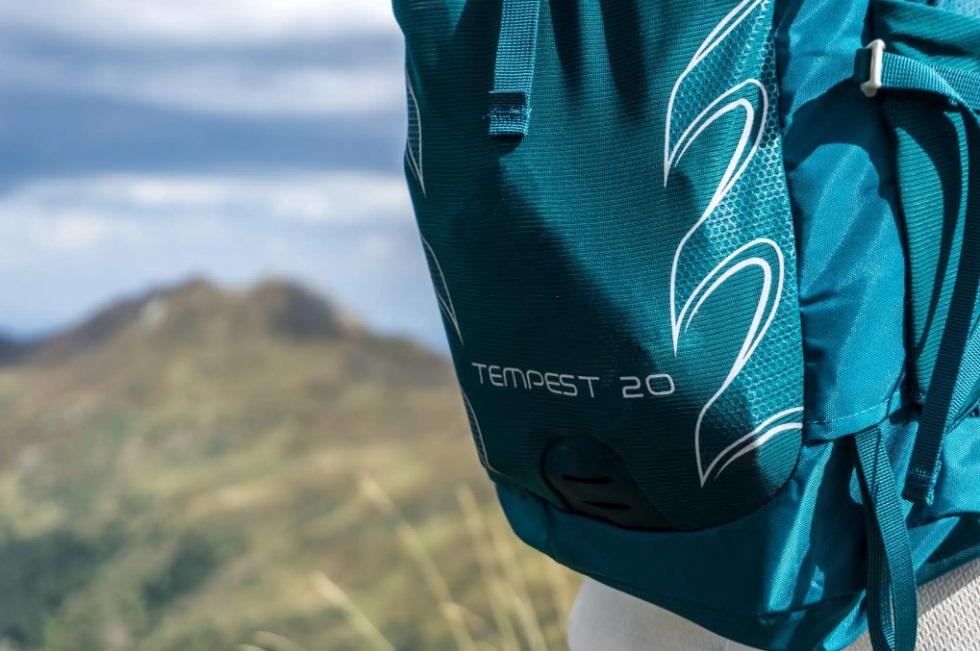 Unleashing the power of adventure: Osprey Tempest 20 review backpack 12