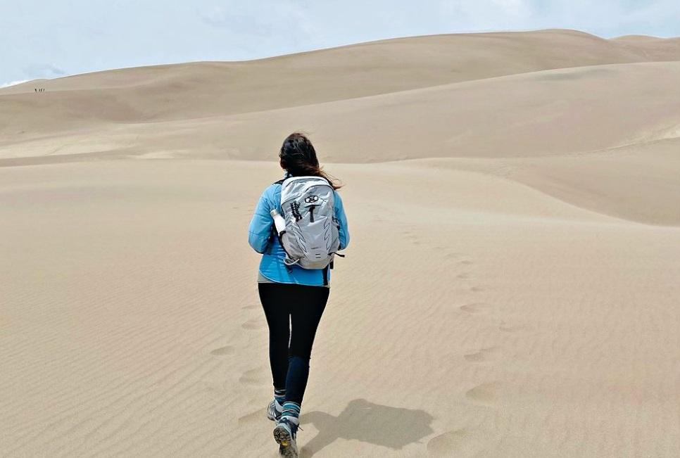Unleashing the power of adventure: Osprey Tempest 20 review backpack 13