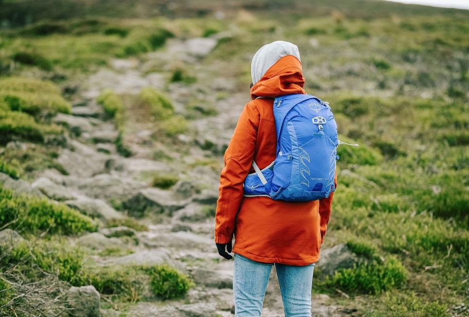 Unleashing the power of adventure: Osprey Tempest 20 review backpack 2