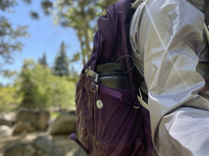 Unleashing the power of adventure: Osprey Tempest 20 review backpack 7