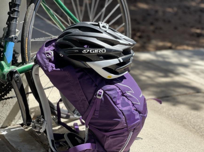 Unleashing the power of adventure: Osprey Tempest 20 review backpack 9