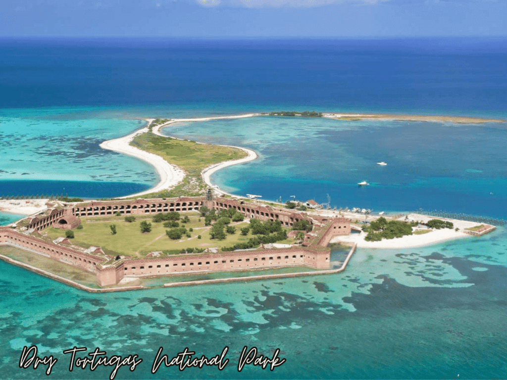 best national parks to visit in march